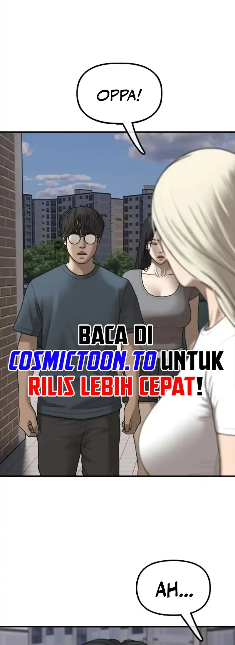 The End Has Come Chapter 70 halaman 18