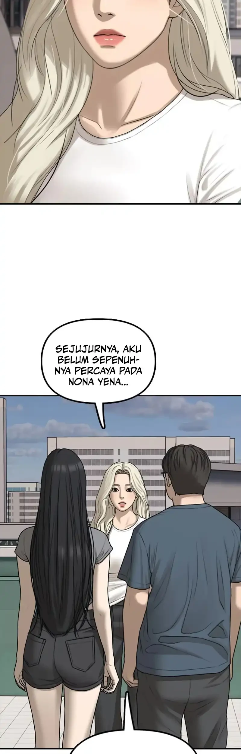 The End Has Come Chapter 70 halaman 22