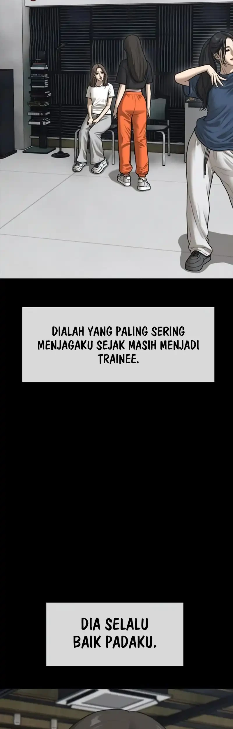The End Has Come Chapter 70 halaman 29