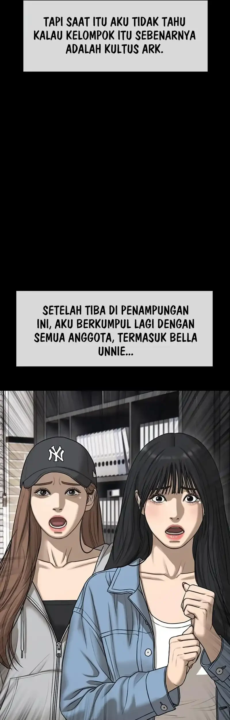 The End Has Come Chapter 70 halaman 43