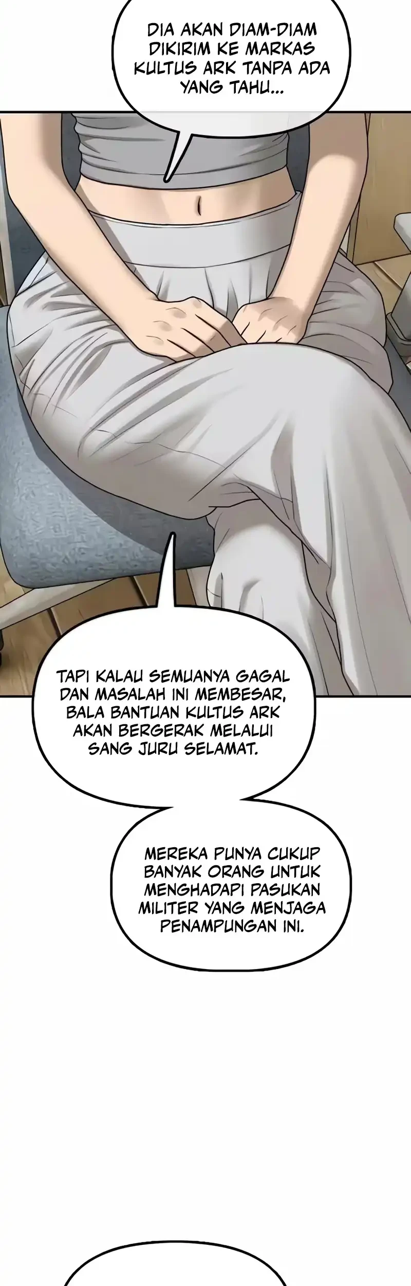 The End Has Come Chapter 71 halaman 56