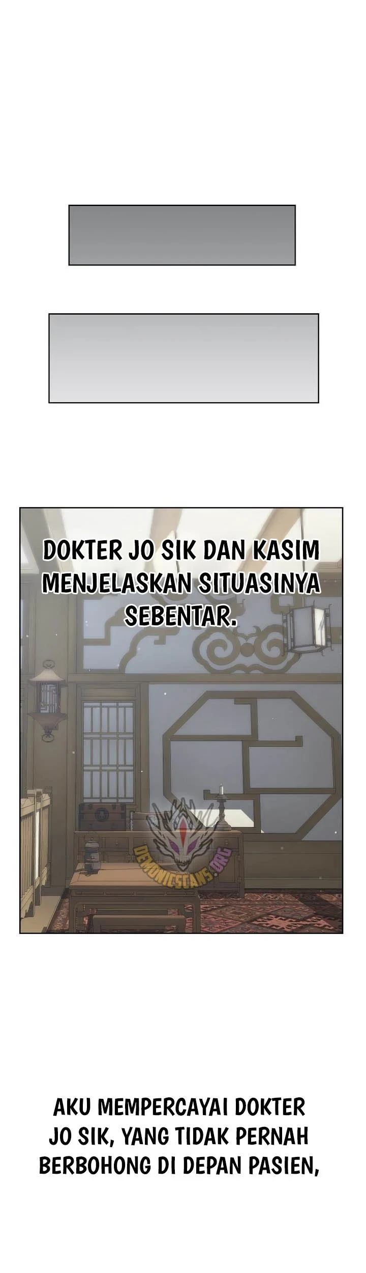 The Eunuchs Second Life Chapter 48 halaman 50