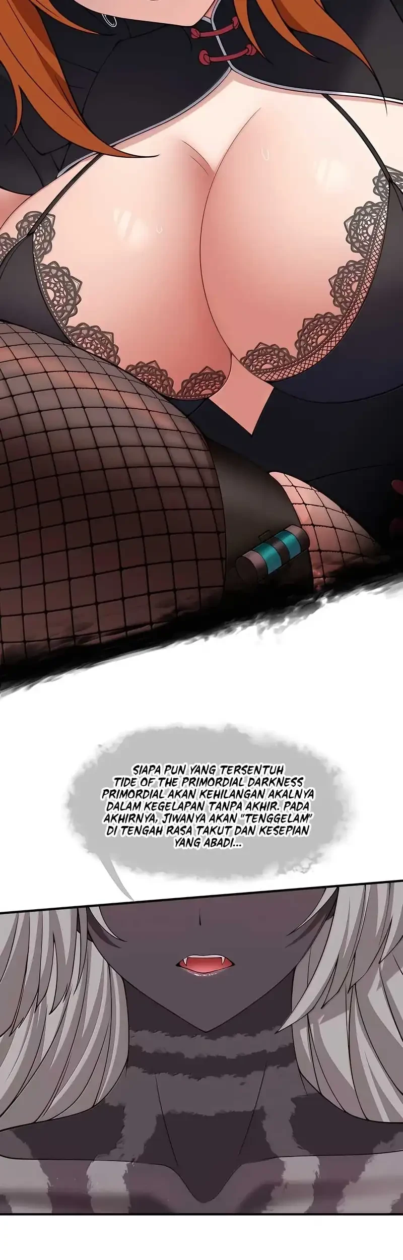 The Evil Alchemist Can’t Handle His Own Experiment Chapter 91 halaman 21