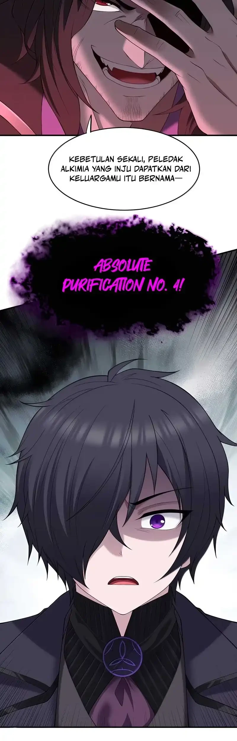 The Evil Alchemist Can’t Handle His Own Experiment Chapter 91 halaman 67