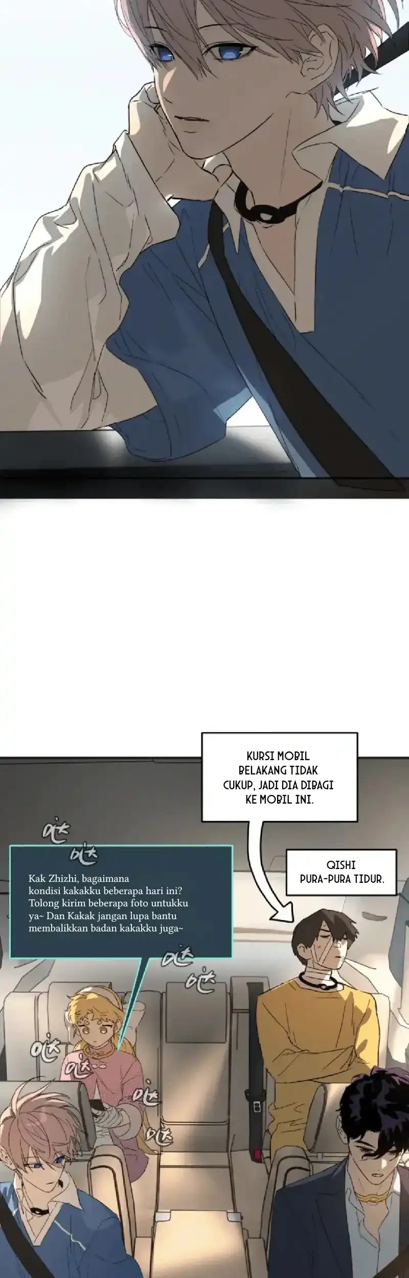The Evil Ring Chapter 87 halaman 15