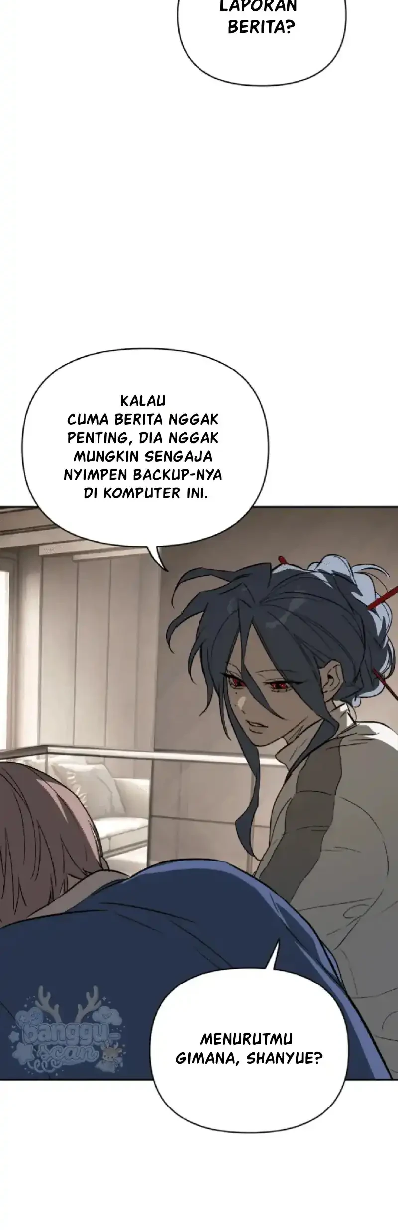 The Evil Ring Chapter 88 halaman 57