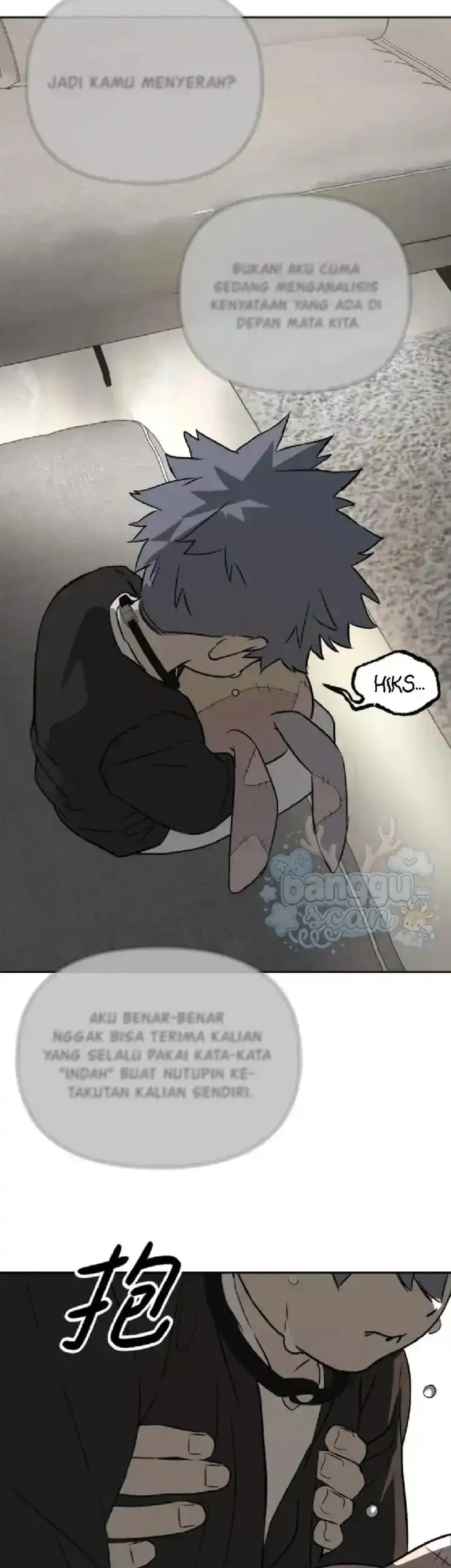 The Evil Ring Chapter 89 halaman 35
