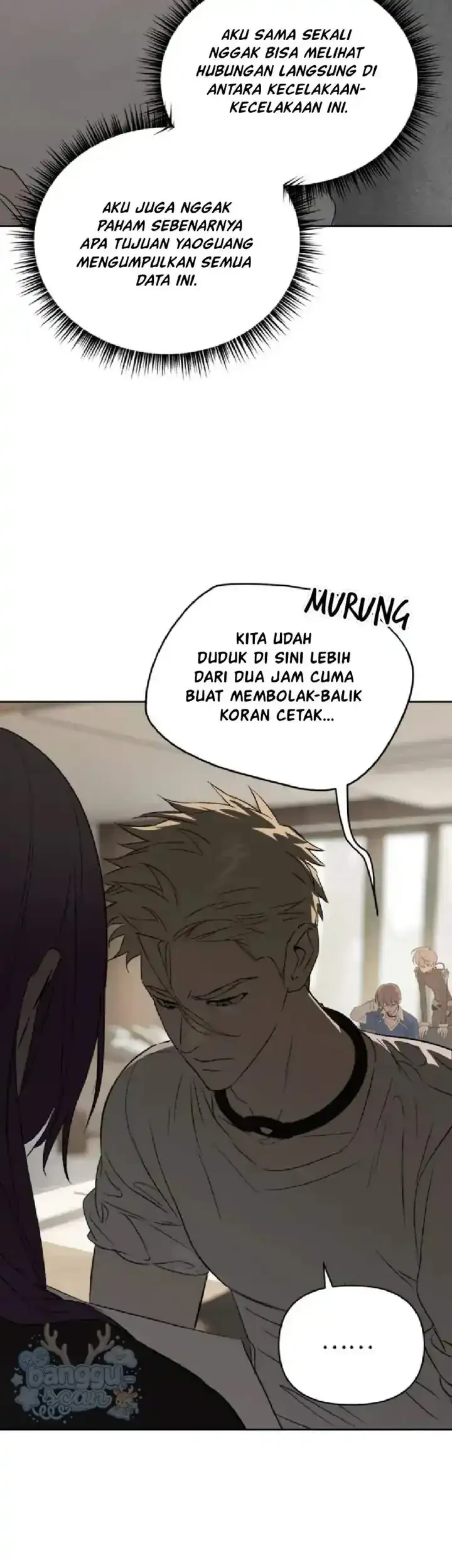 The Evil Ring Chapter 89 halaman 22