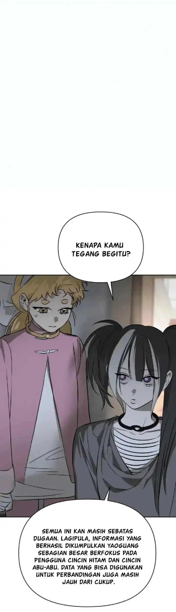 The Evil Ring Chapter 90 halaman 76