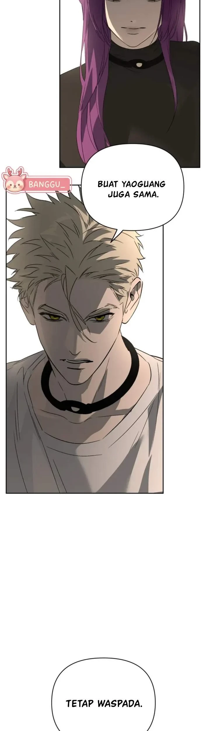 The Evil Ring Chapter 91 halaman 68