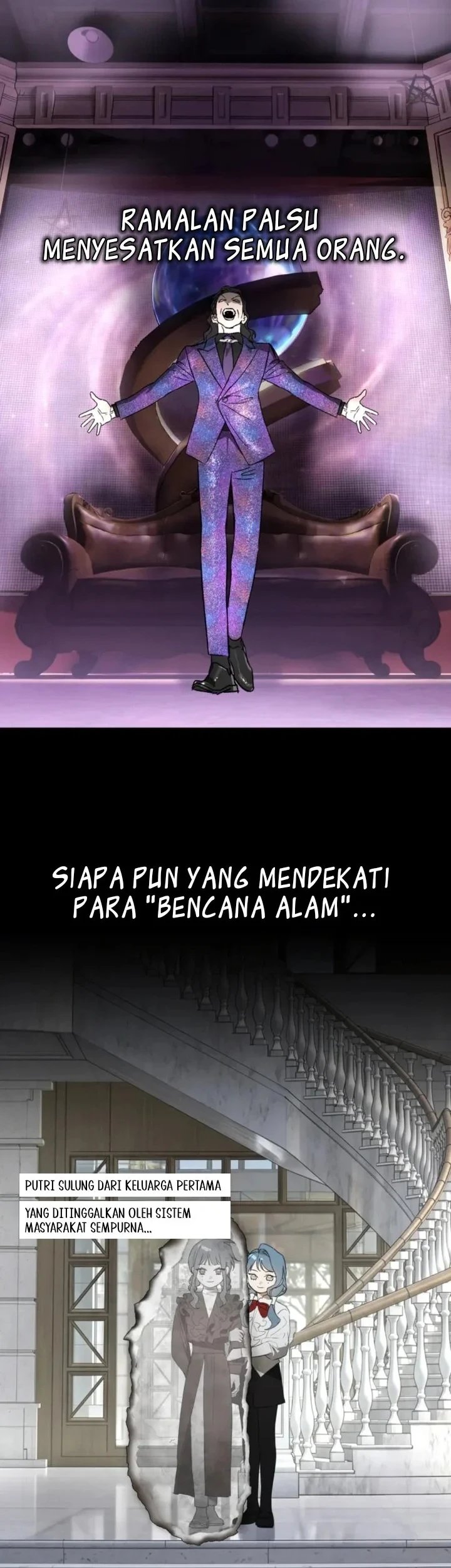 The Evil Ring Chapter 91 halaman 114