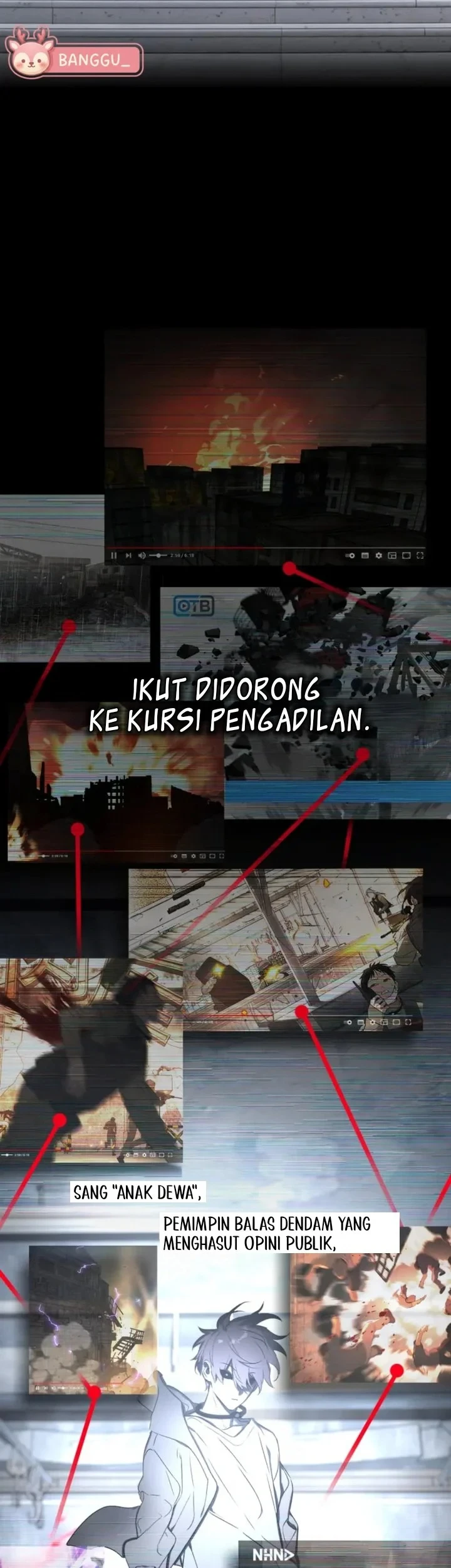 The Evil Ring Chapter 91 halaman 115