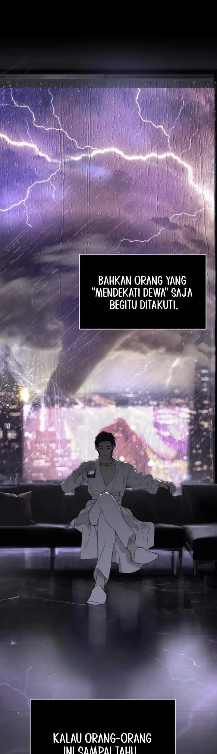 The Evil Ring Chapter 91 halaman 124