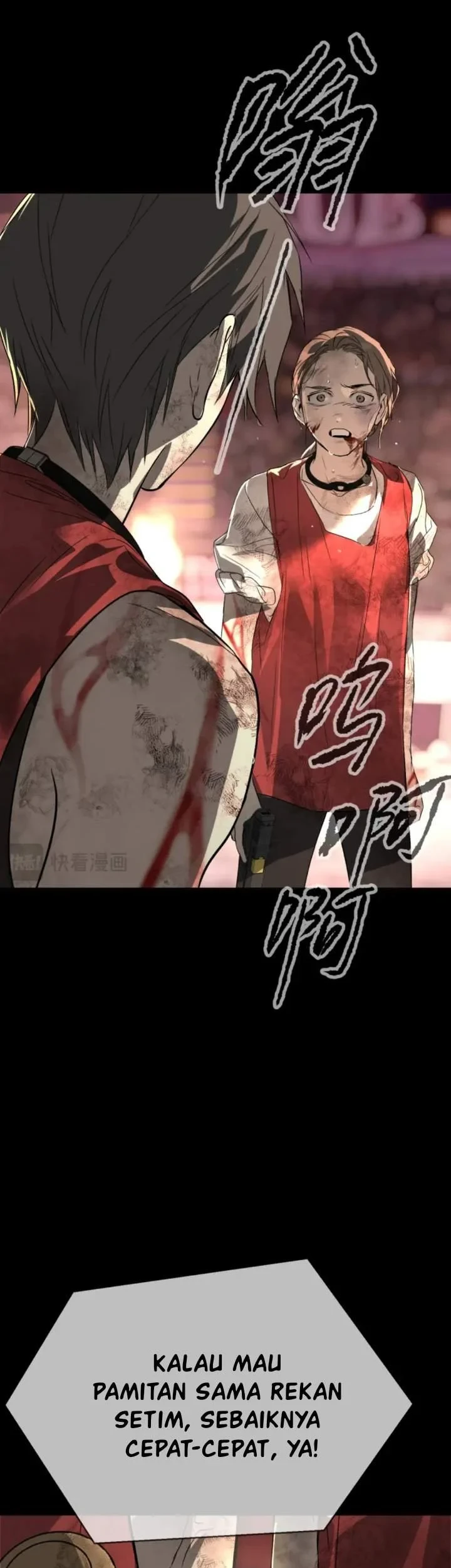 The Evil Ring Chapter 91 halaman 9