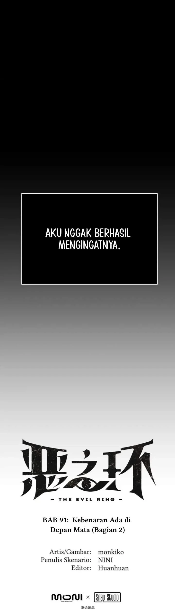 The Evil Ring Chapter 91 halaman 36