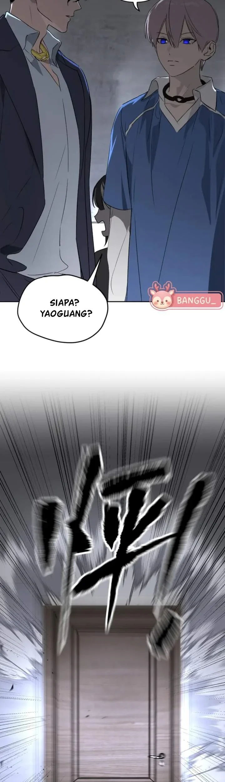 The Evil Ring Chapter 91 halaman 40