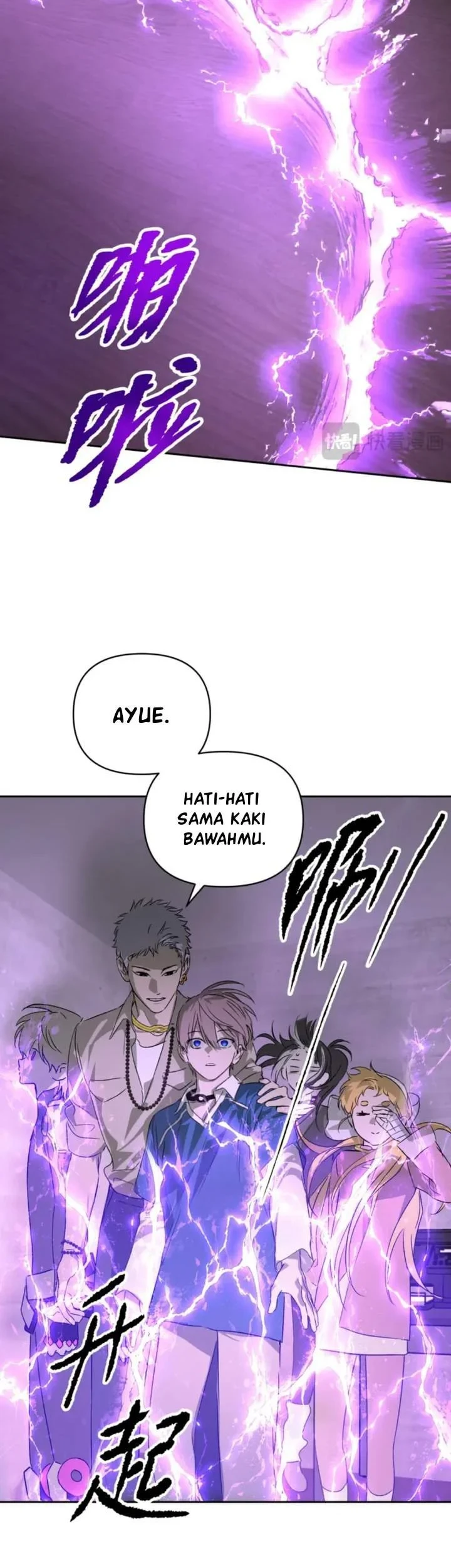 The Evil Ring Chapter 91 halaman 53