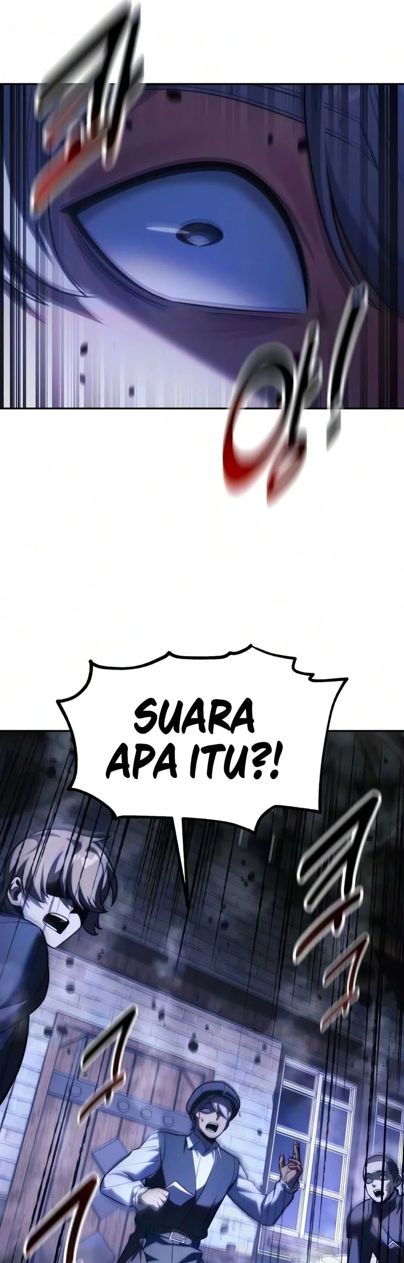 The Extra’s Academy Survival Guide Chapter 113 halaman 38