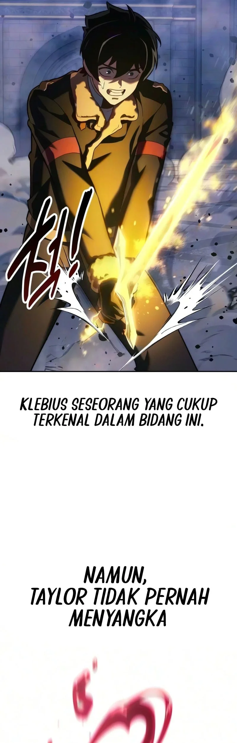 The Extra’s Academy Survival Guide Chapter 113 halaman 89