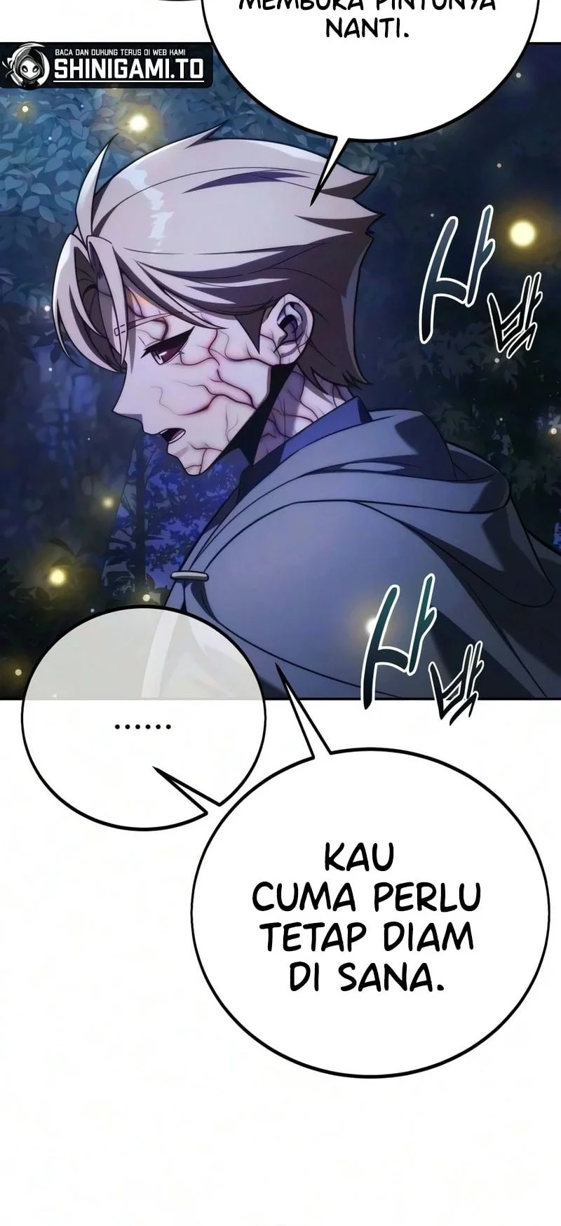 The Extra’s Academy Survival Guide Chapter 113 halaman 5