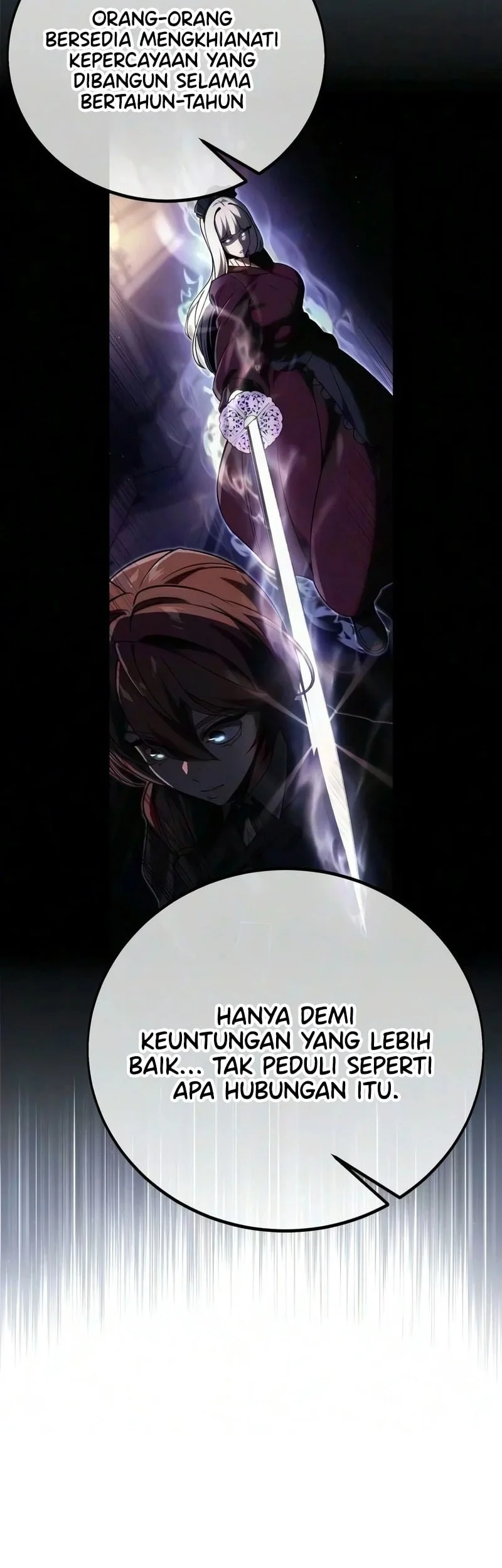 The Extra’s Academy Survival Guide Chapter 113 halaman 11