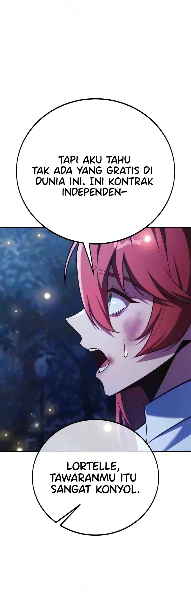 The Extra’s Academy Survival Guide Chapter 113 halaman 22