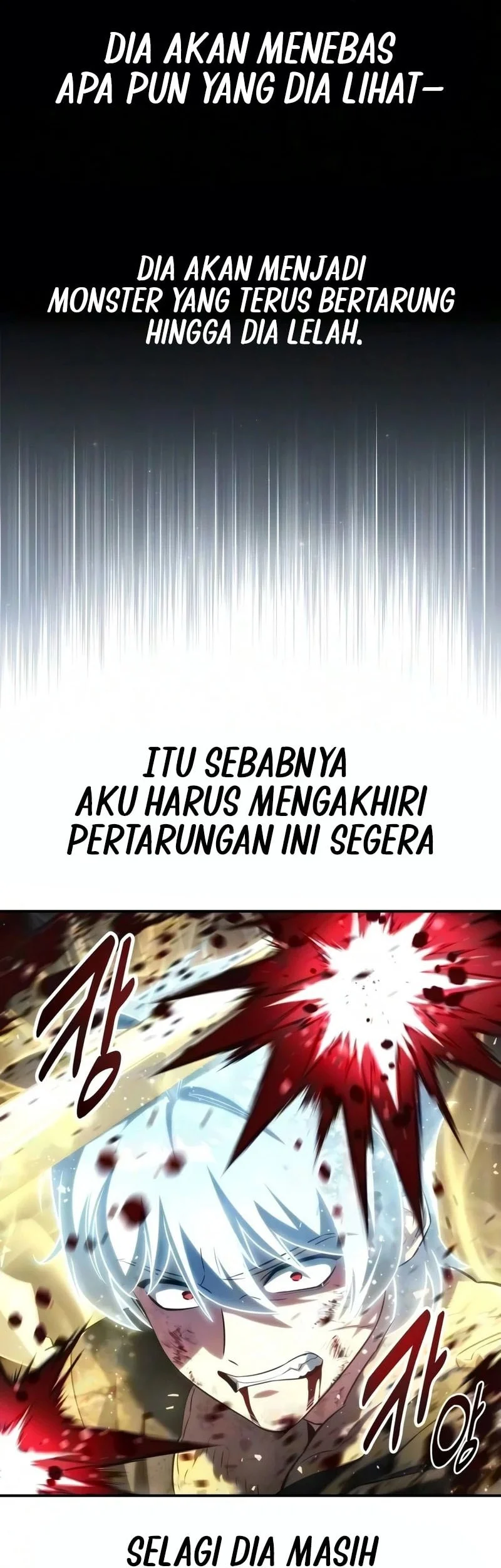 The Extra’s Academy Survival Guide Chapter 114 halaman 55