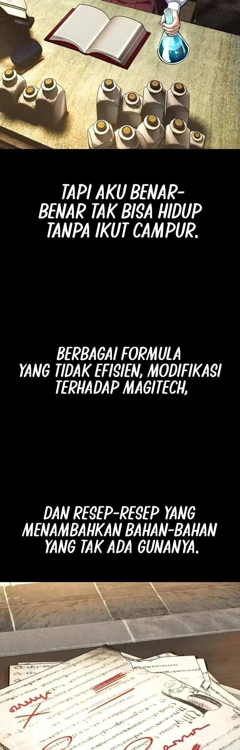 The Extra’s Academy Survival Guide Chapter 114 halaman 4