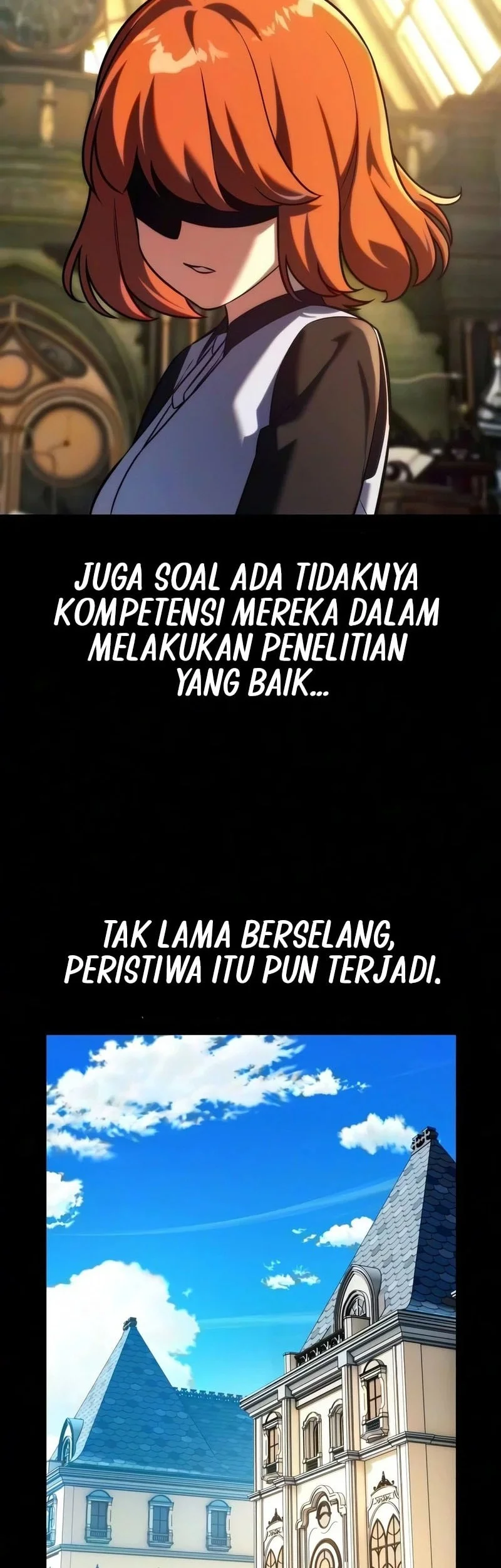 The Extra’s Academy Survival Guide Chapter 114 halaman 7