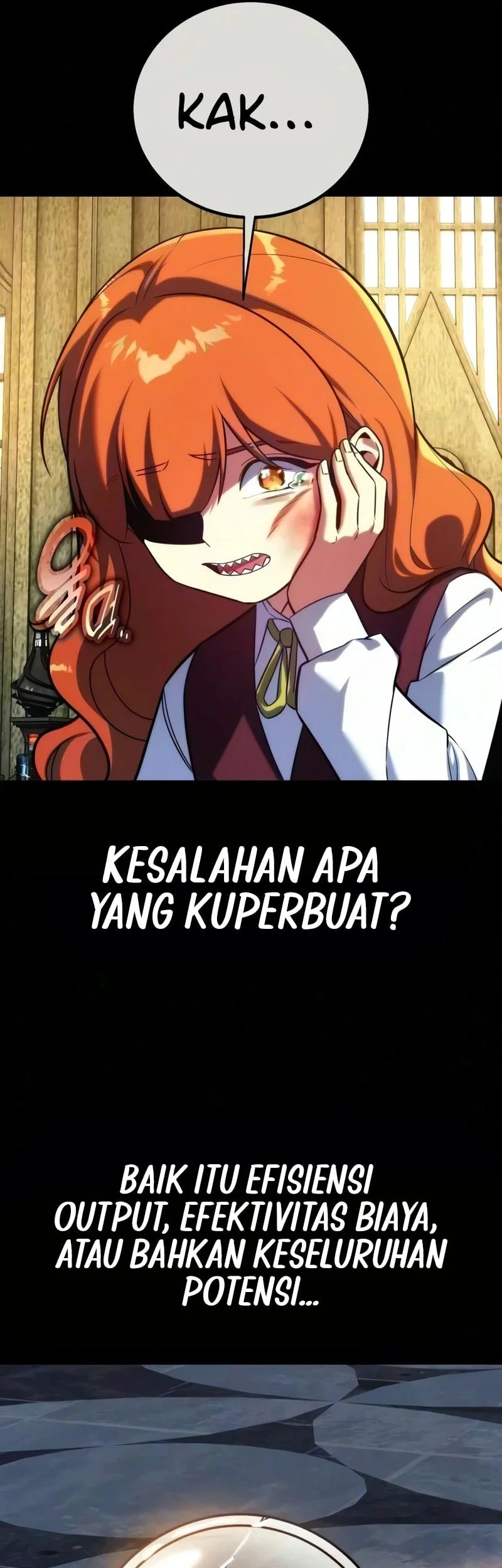 The Extra’s Academy Survival Guide Chapter 114 halaman 14