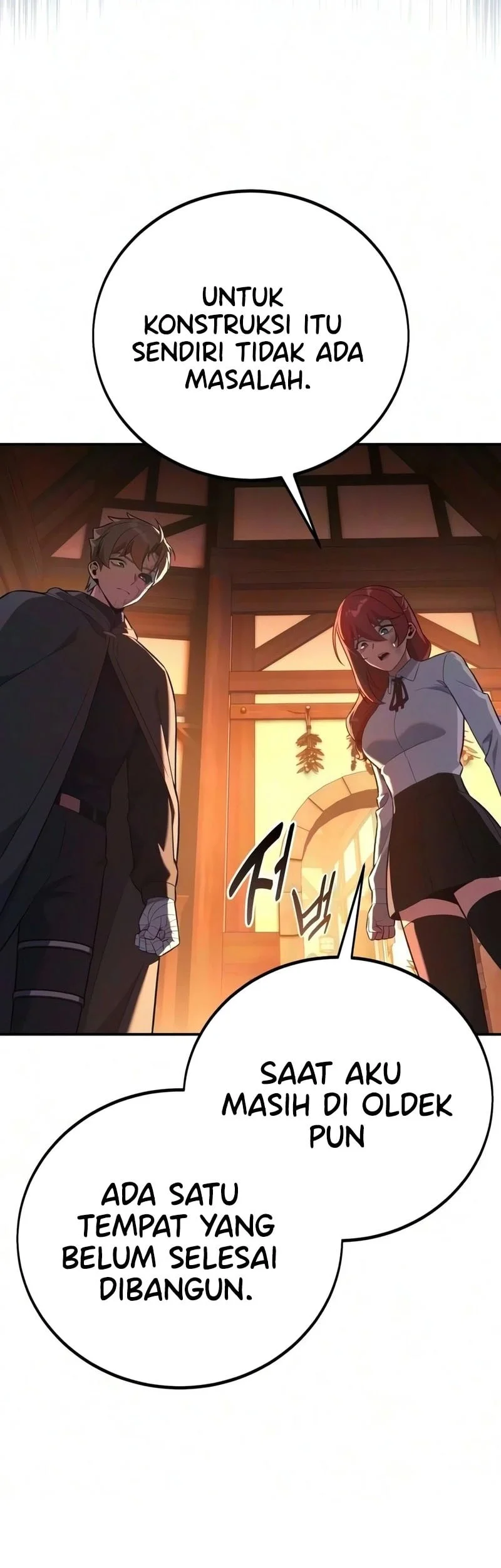 The Extra’s Academy Survival Guide Chapter 115 halaman 44