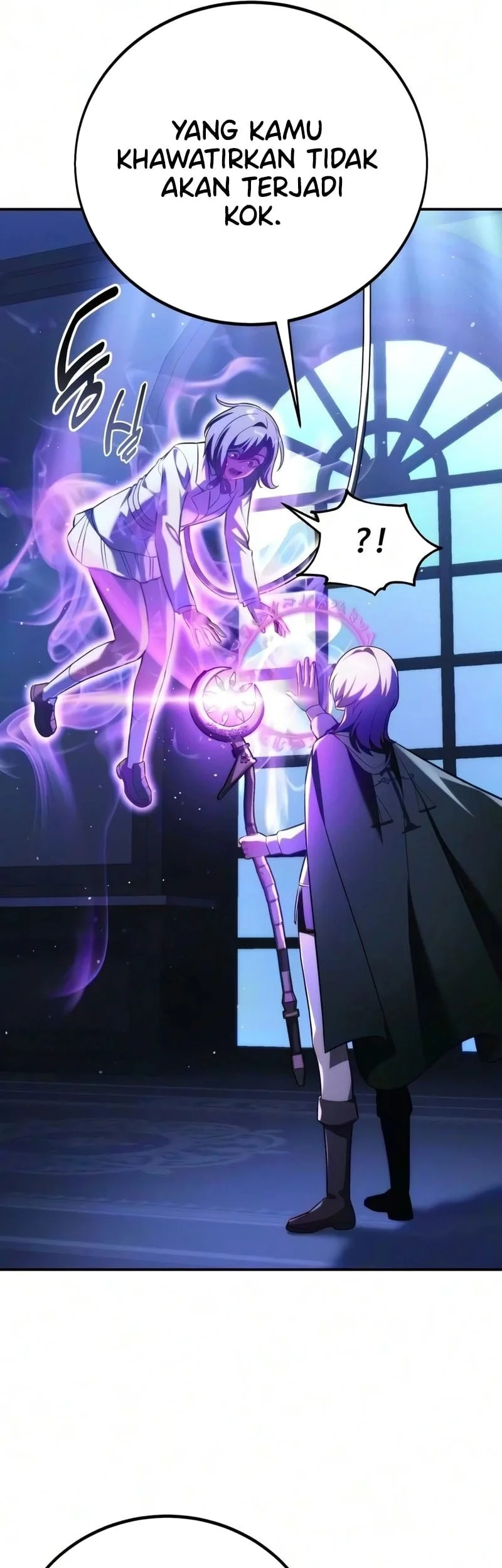 The Extra’s Academy Survival Guide Chapter 115 halaman 14