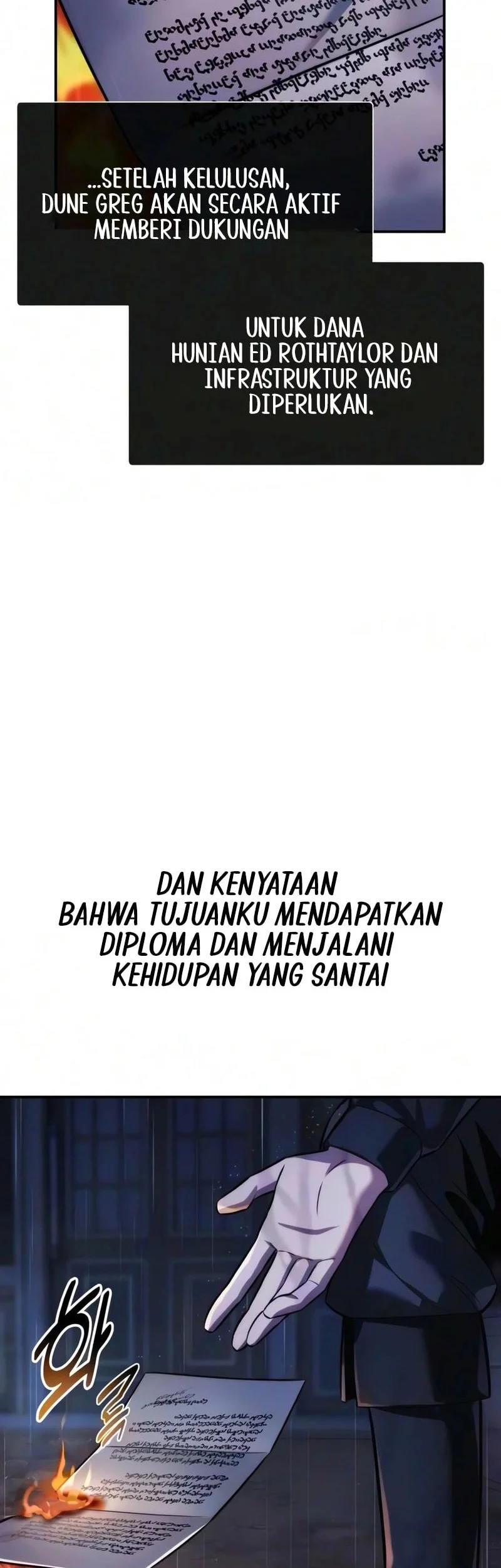The Extra’s Academy Survival Guide Chapter 116 halaman 83