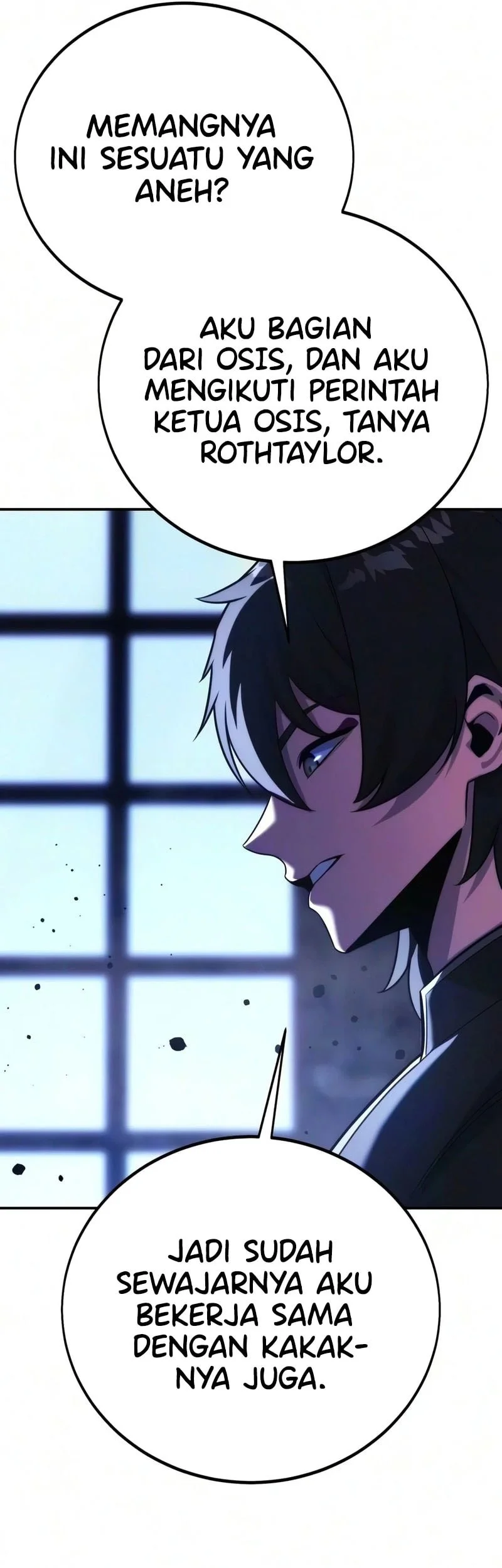 The Extra’s Academy Survival Guide Chapter 116 halaman 6