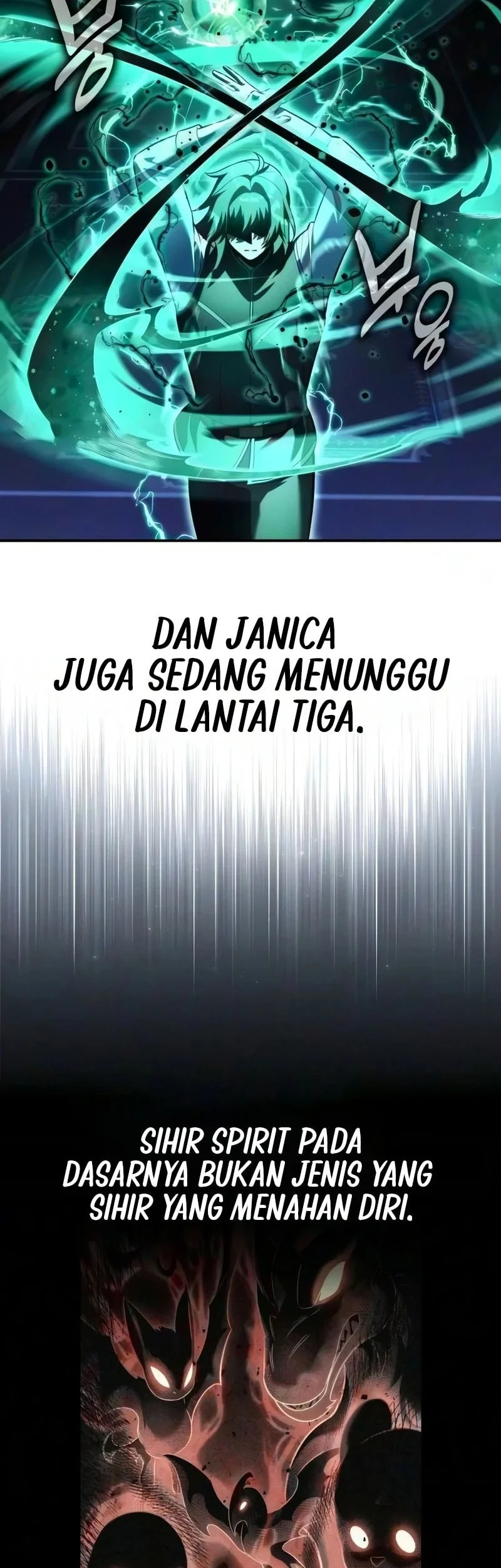 The Extra’s Academy Survival Guide Chapter 116 halaman 27