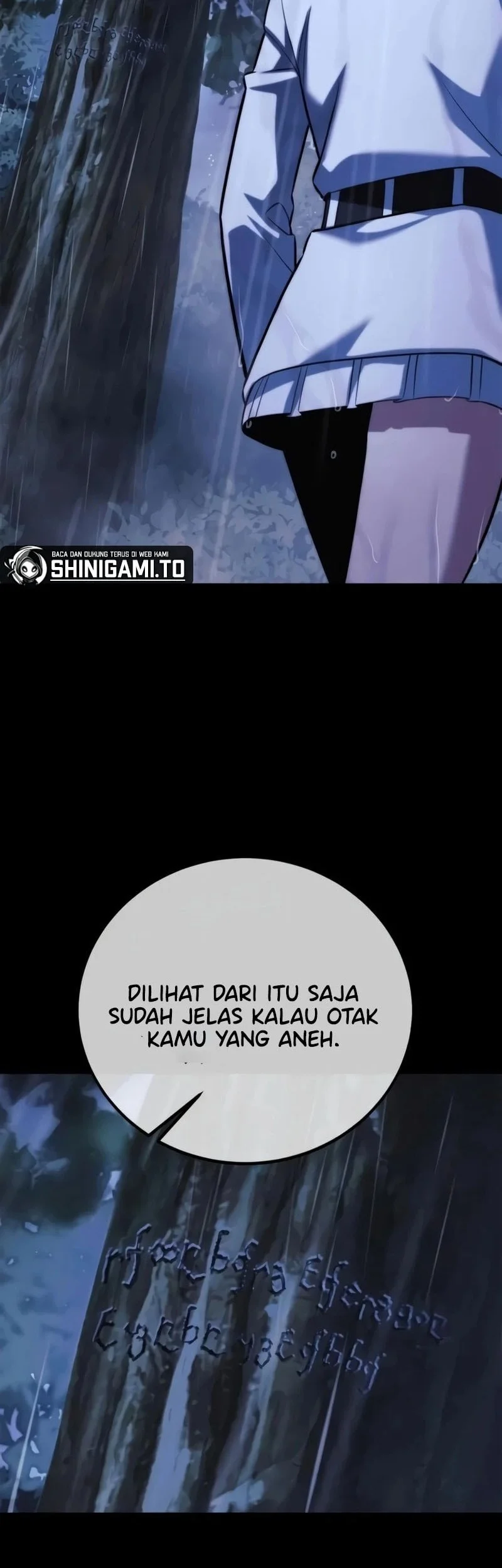 The Extra’s Academy Survival Guide Chapter 117 halaman 69