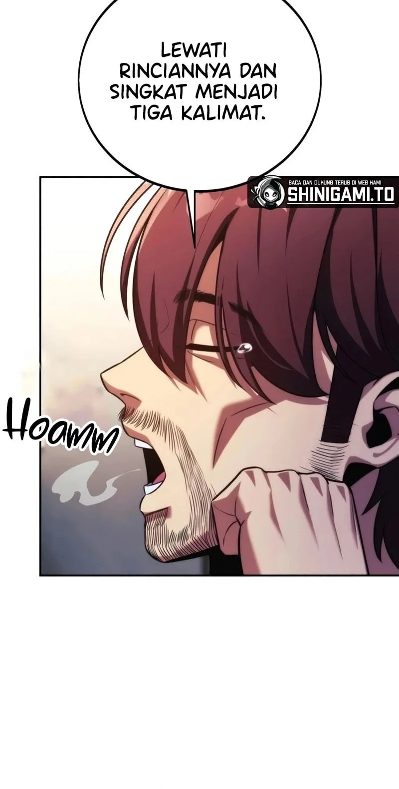 The Extra’s Academy Survival Guide Chapter 117 halaman 21