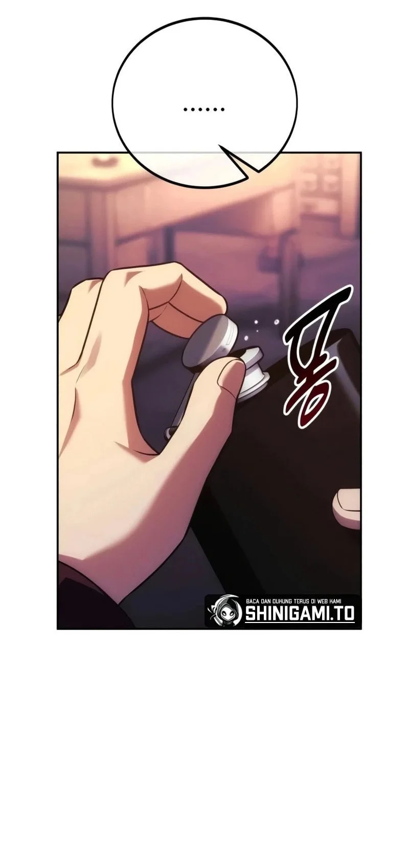 The Extra’s Academy Survival Guide Chapter 117 halaman 33