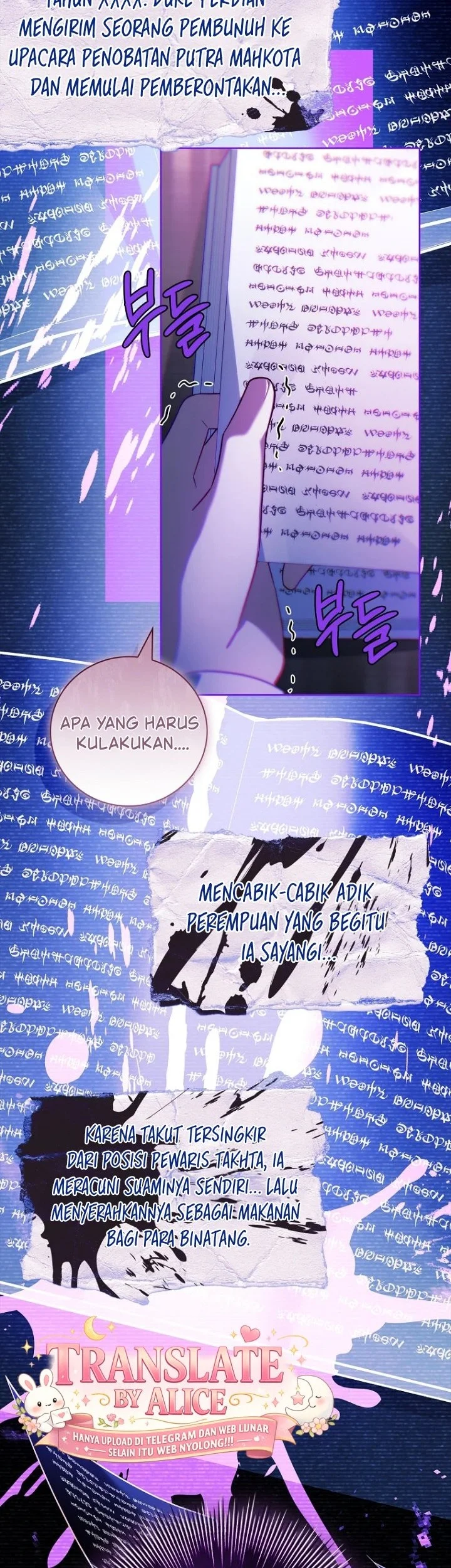 The Father and the Daughter Chapter 74 halaman 65