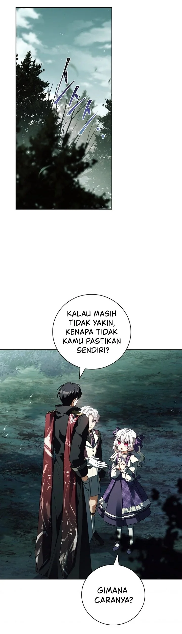 The Father and the Daughter Chapter 75 halaman 18