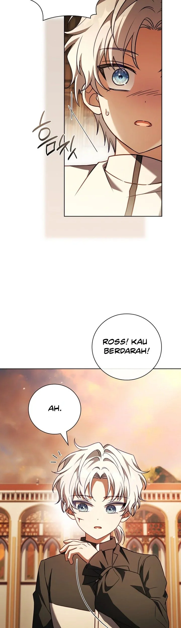 The Father and the Daughter Chapter 76 halaman 44