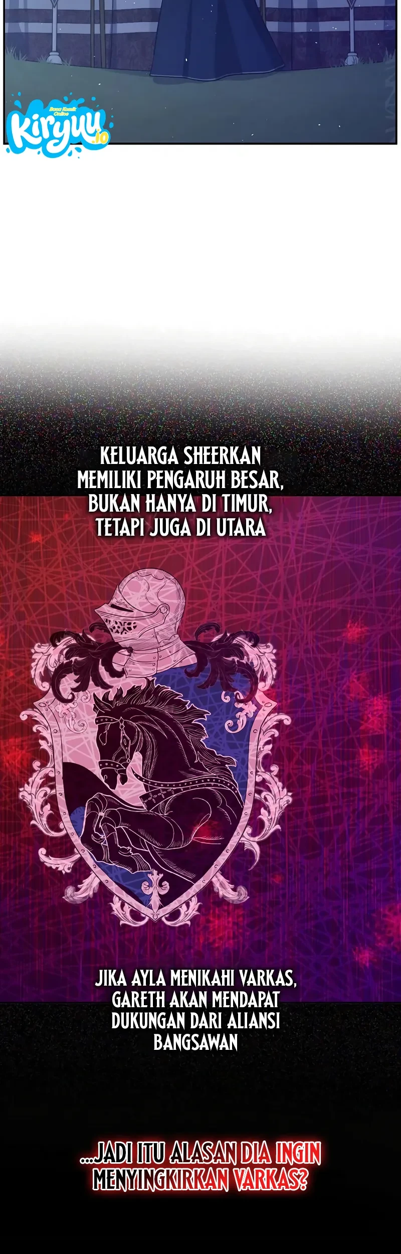 The Forgotten Field Chapter 26 halaman 44