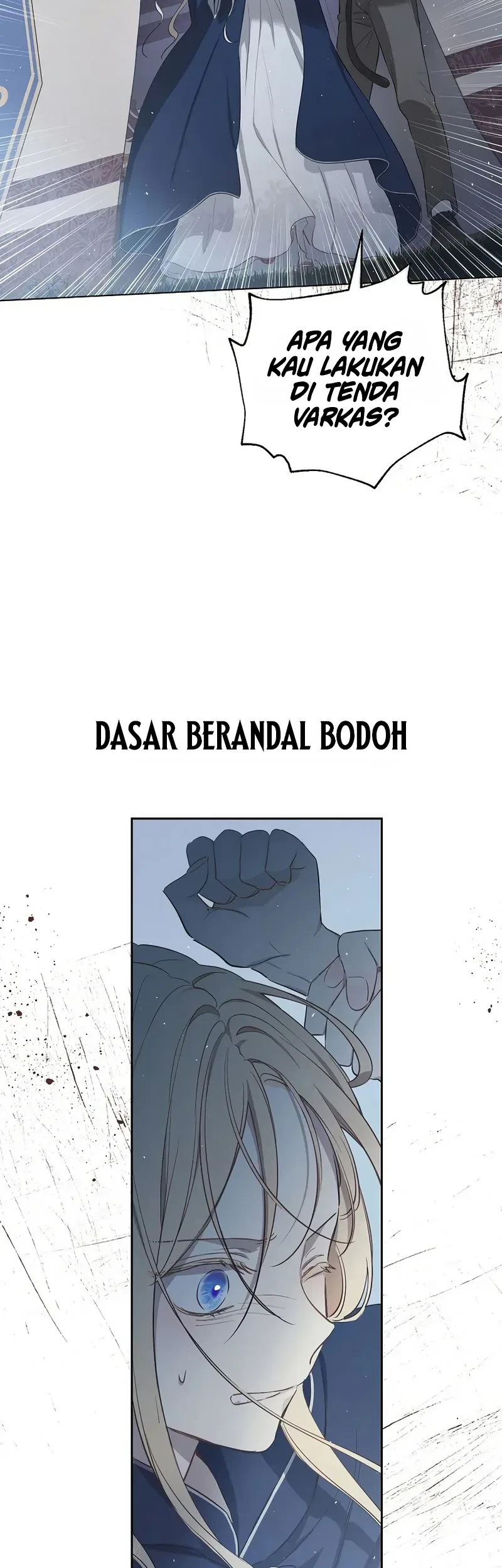 The Forgotten Field Chapter 26 halaman 52