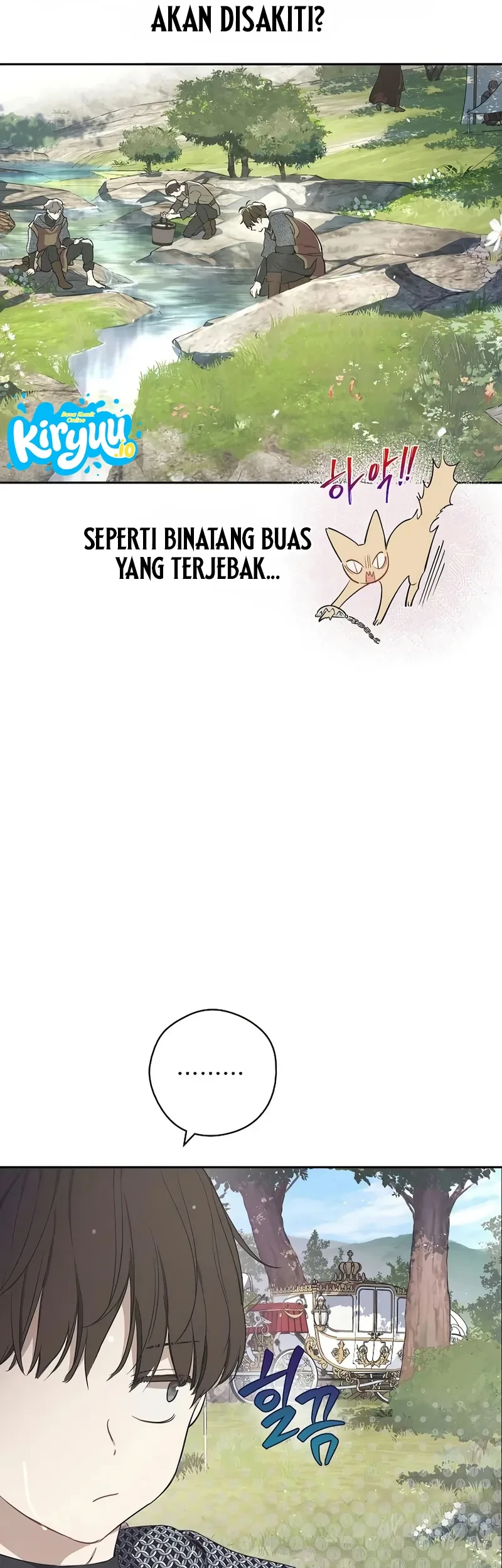 The Forgotten Field Chapter 26 halaman 4