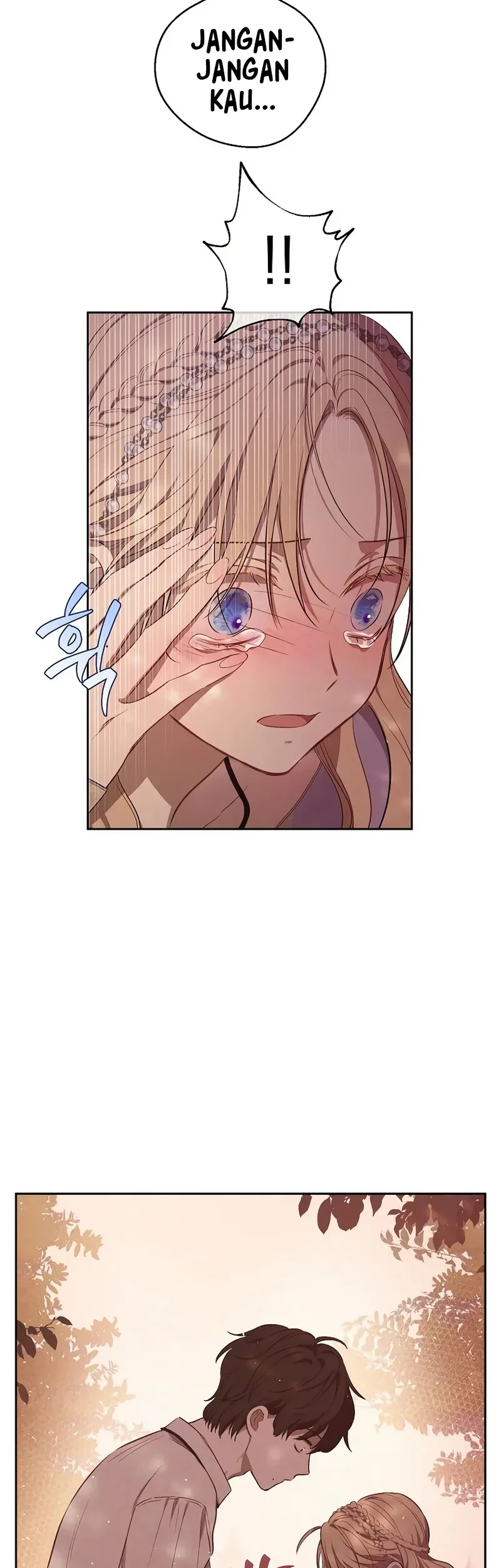 The Forgotten Field Chapter 27 halaman 38