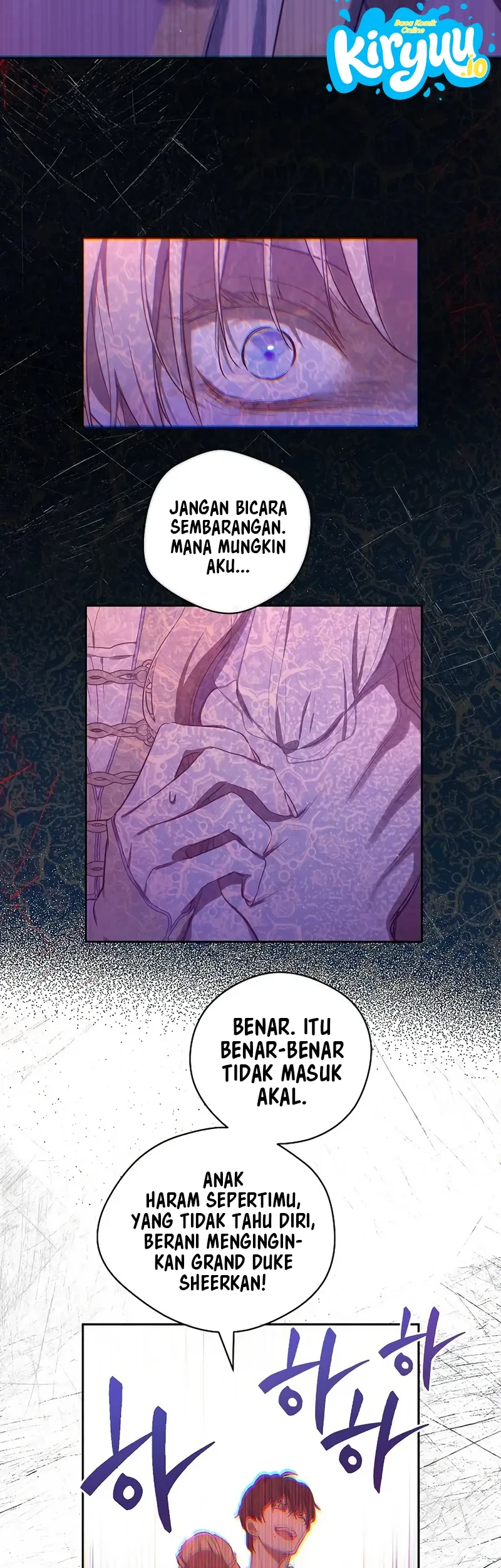 The Forgotten Field Chapter 27 halaman 44