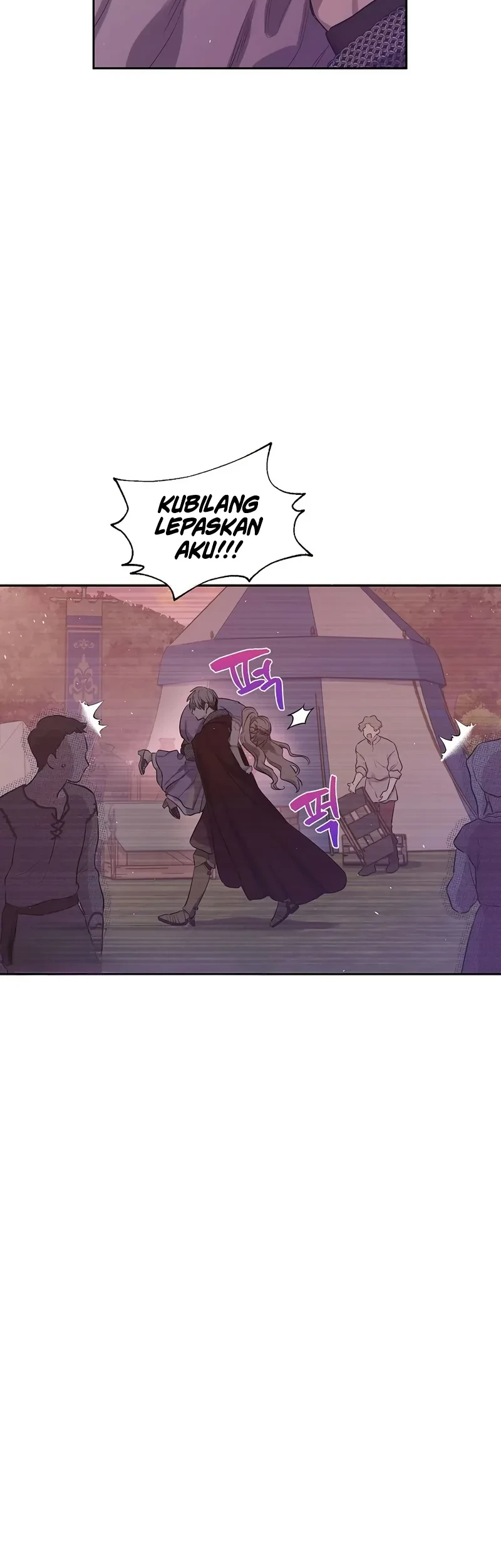 The Forgotten Field Chapter 28 halaman 43