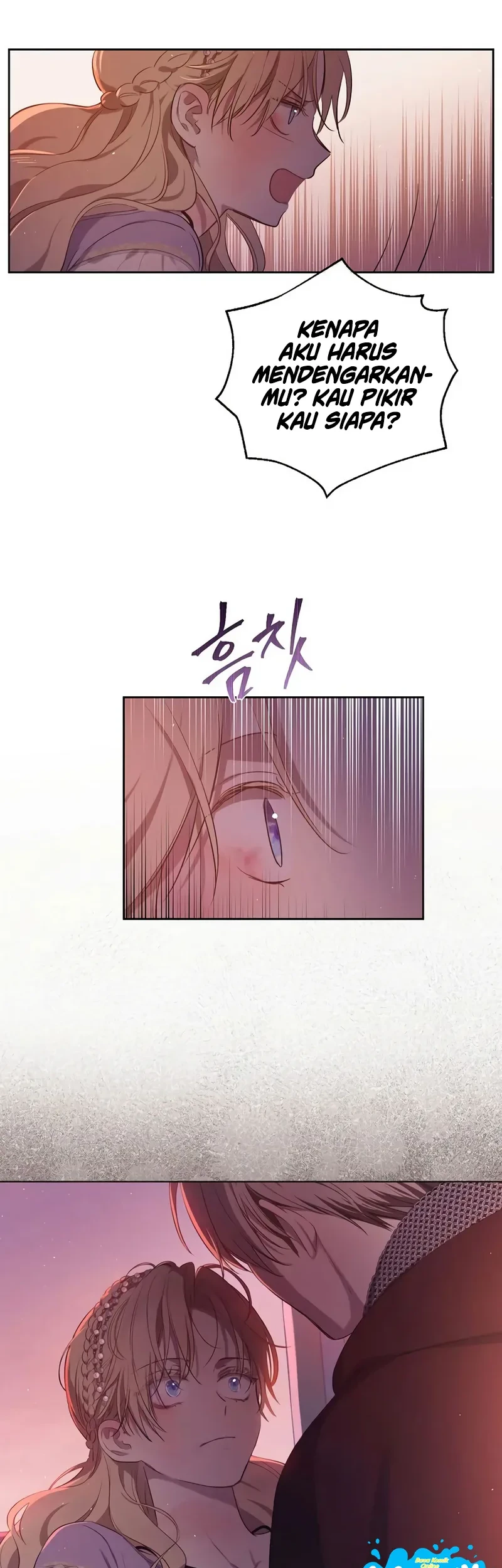 The Forgotten Field Chapter 28 halaman 46