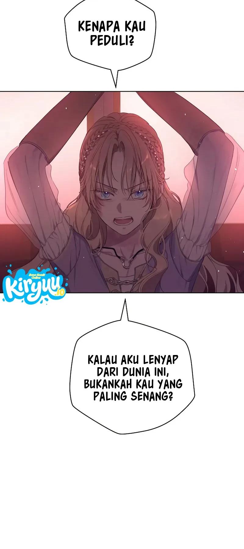 The Forgotten Field Chapter 28 halaman 52