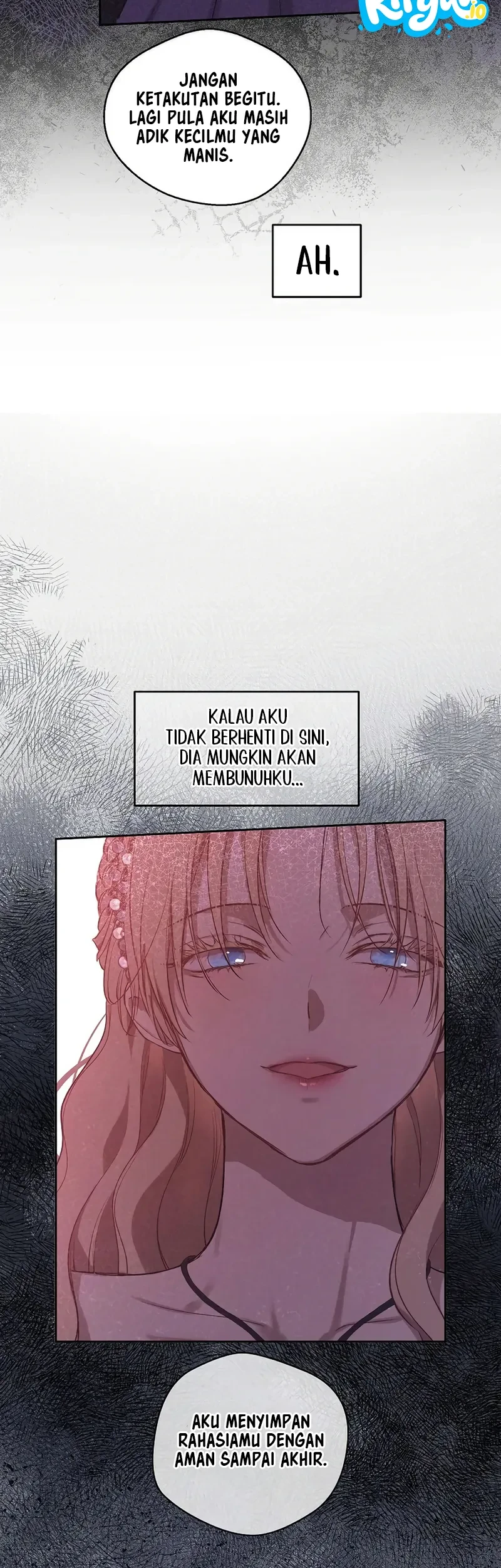 The Forgotten Field Chapter 28 halaman 8